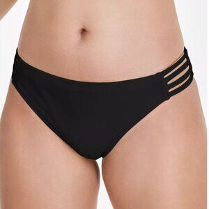 NWT Salt Cove Salt Cove Juniors Strappy Hipster Bikini Bottom
